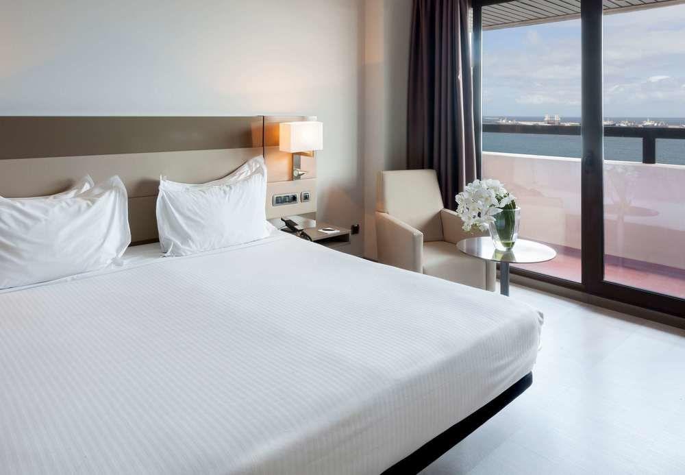 Ac Hotel Iberia Las Palmas By Marriott מראה חיצוני תמונה