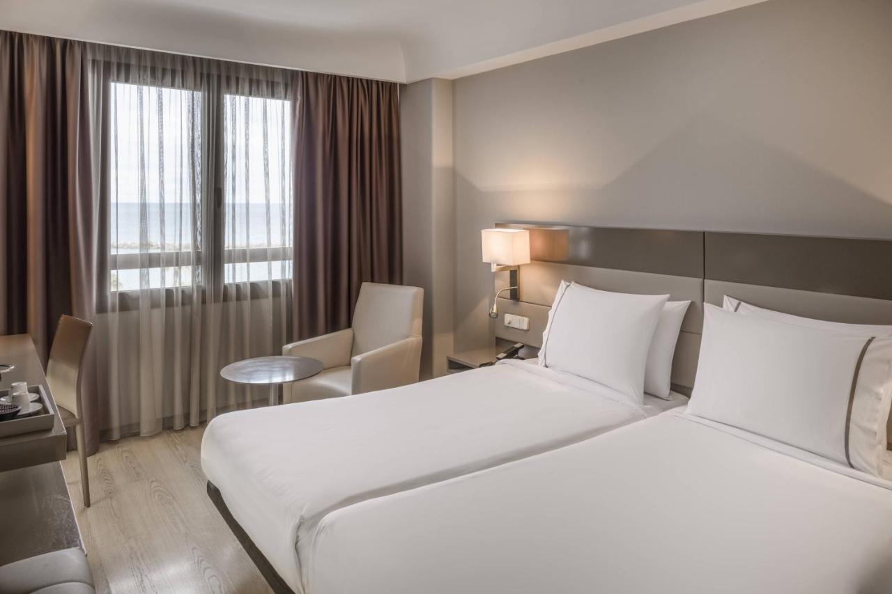 Ac Hotel Iberia Las Palmas By Marriott מראה חיצוני תמונה