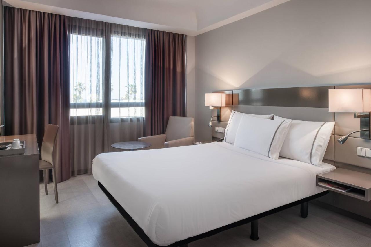 Ac Hotel Iberia Las Palmas By Marriott מראה חיצוני תמונה