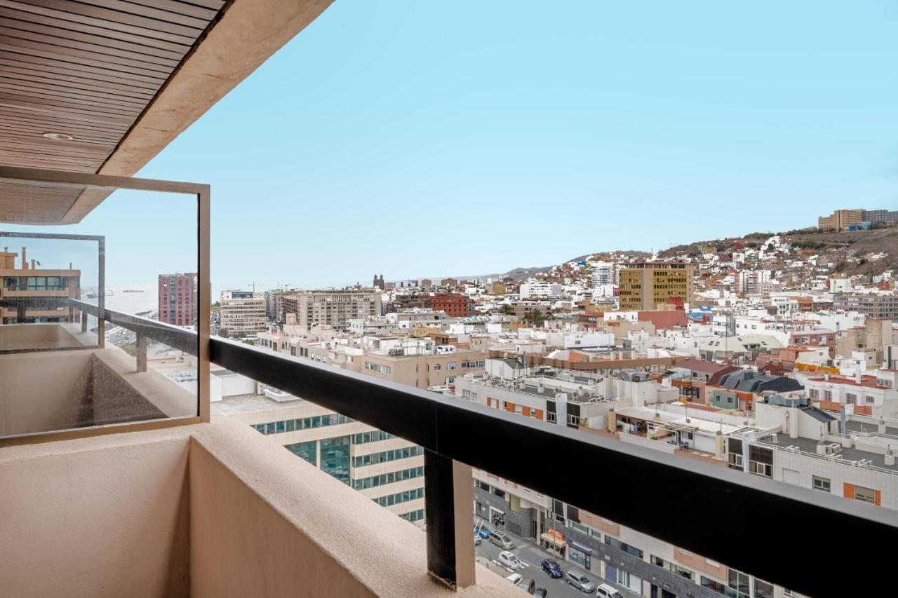 Ac Hotel Iberia Las Palmas By Marriott מראה חיצוני תמונה