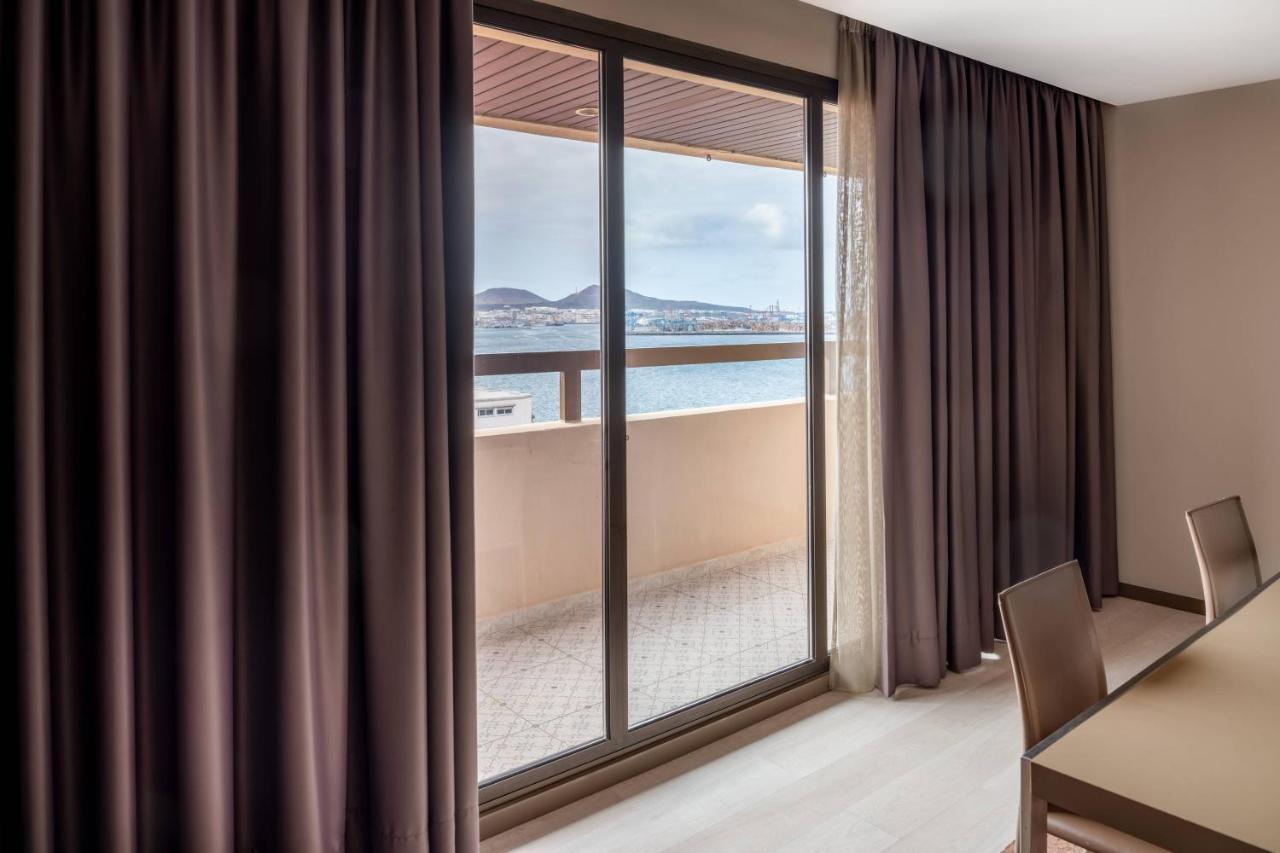 Ac Hotel Iberia Las Palmas By Marriott מראה חיצוני תמונה