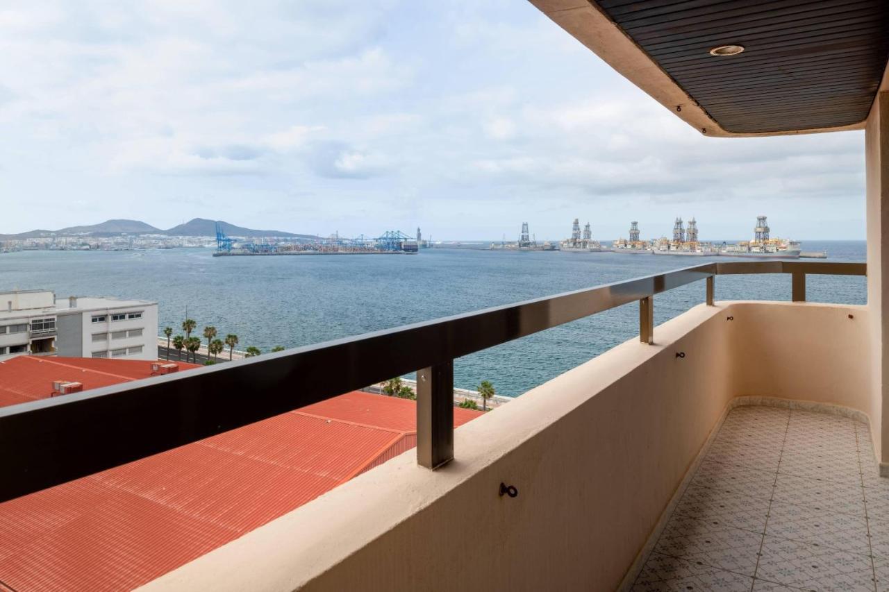 Ac Hotel Iberia Las Palmas By Marriott מראה חיצוני תמונה
