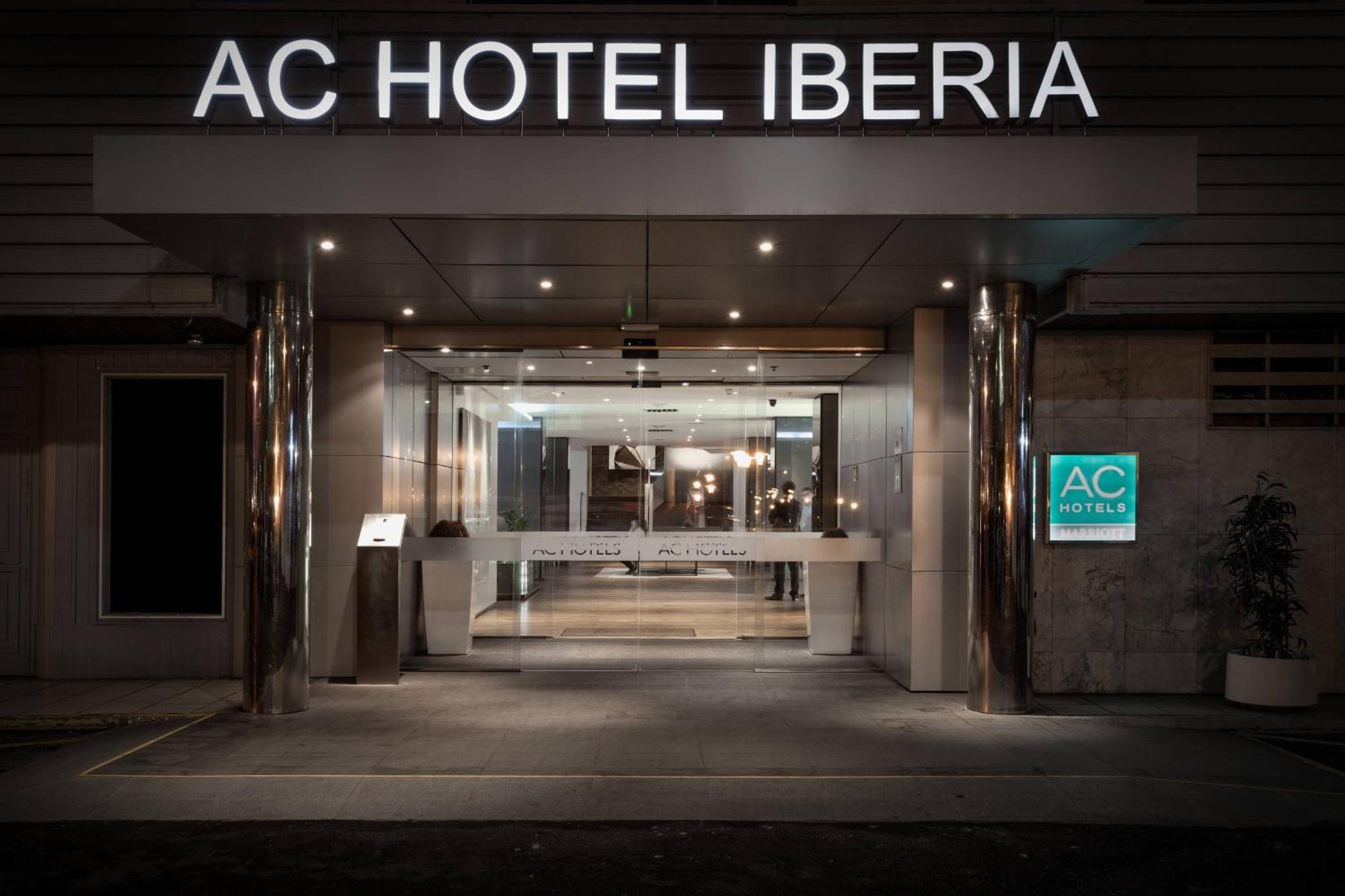 Ac Hotel Iberia Las Palmas By Marriott מראה חיצוני תמונה