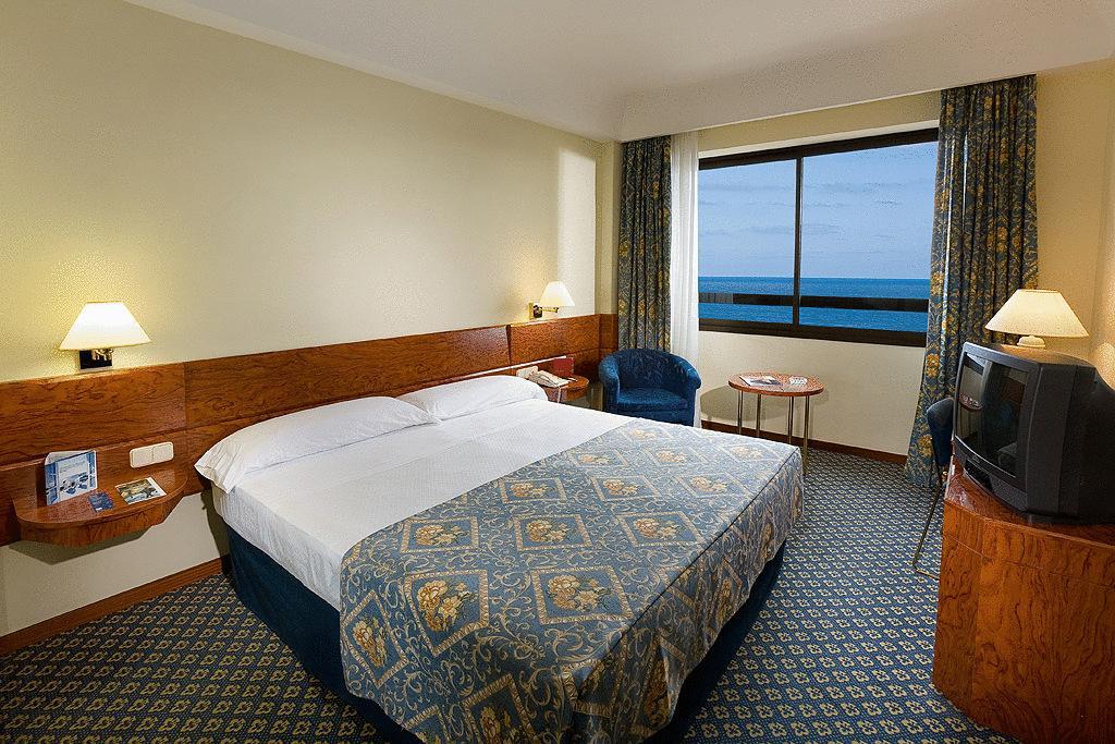 Ac Hotel Iberia Las Palmas By Marriott חדר תמונה